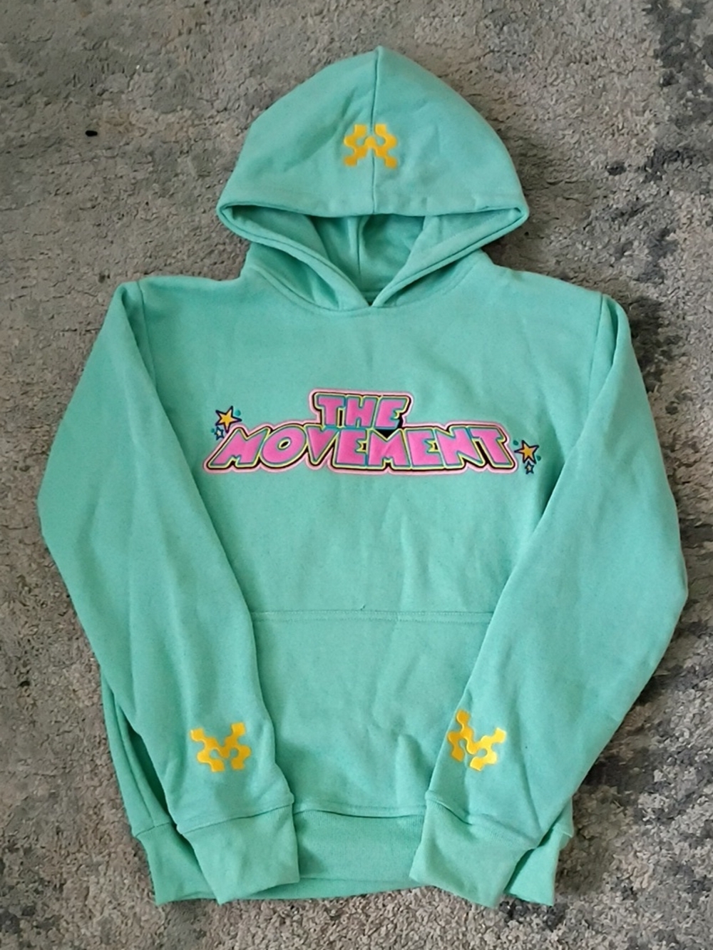 The Movement Hoodie